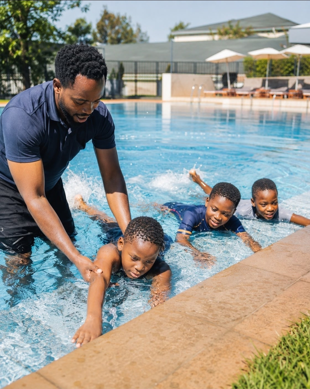 Swimming